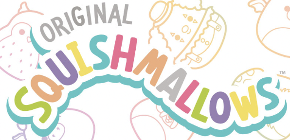 Squishville logo
